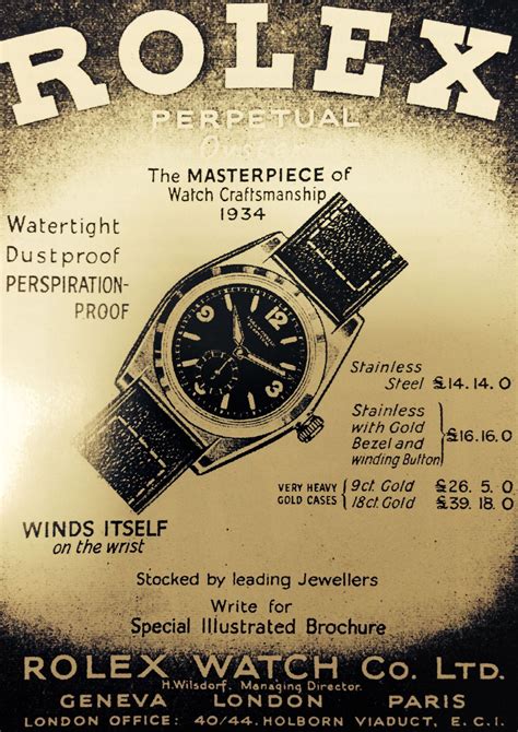 rolex old advertising|vintage Rolex ads.